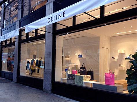 celine madison avenue.